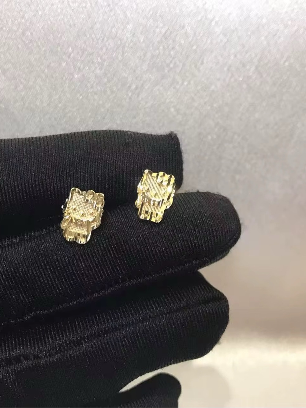 Character Stud Earrings